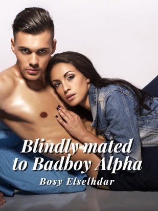Blindly Mated to Badboy Alpha
